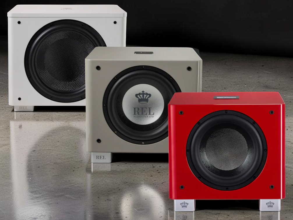 REL Acoustics