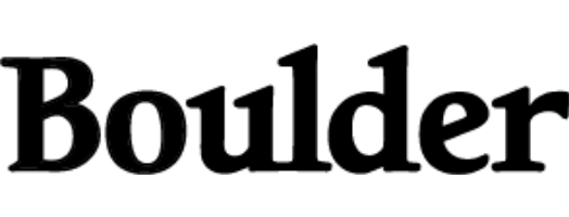 Boulder